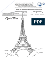Torre Eifel Activity - DIANITA