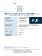 HSA DIBt ETA-11 0374