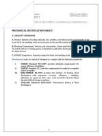 Windmason Technical Specification