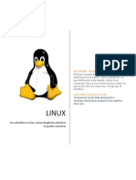 Actividad Distribuciones Linux
