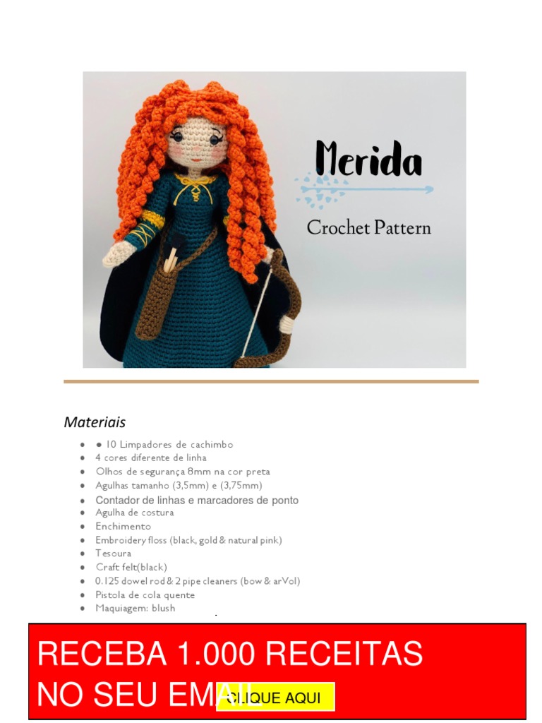 Merida PORT PDF | PDF | Aparência humana | Têxteis