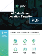 AI Data-Driven Location Targeting