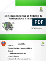 Sistema de Refrigeración Diplomado EE 2020 (I)