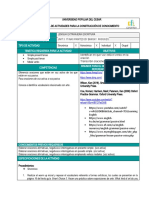 Guía de Actividades - Unit 3 Escritura Upc 06