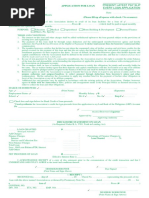 MAS Loan Application Form