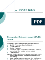 Dokumen ISOTS 16949