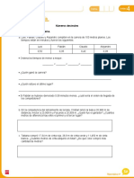 Ficha Complementaria Matematica 5 U4