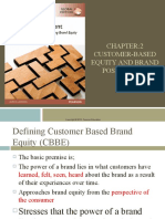 Chapter 2 Customer-Based Equıty and Brand Posıtıonıng