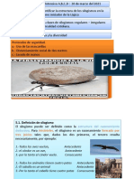 Clases de Filosofía Lógica Silogismo Segundo Intensivo A, B, C, D. 20 de Marzo Del 2021