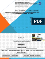 Defensa Informatica 04 - 12 - 19