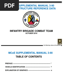MCoE SM 3-90 Oct 2016 IBCT