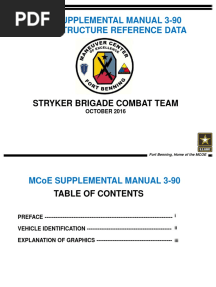 MCoE SM 3-90 Oct 2016 SBCT