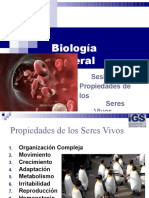 Biologa General 2008 Sesin 02 Propiedades de Los Seres Vivos 1205964276420408 2