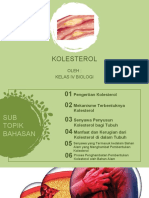 PPT 1. kolesterol