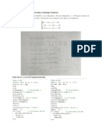 Taller Métodos Iterativos