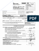 Disclosure Summary Page DR-2 # 03 7: For Instructions, See Back of Form