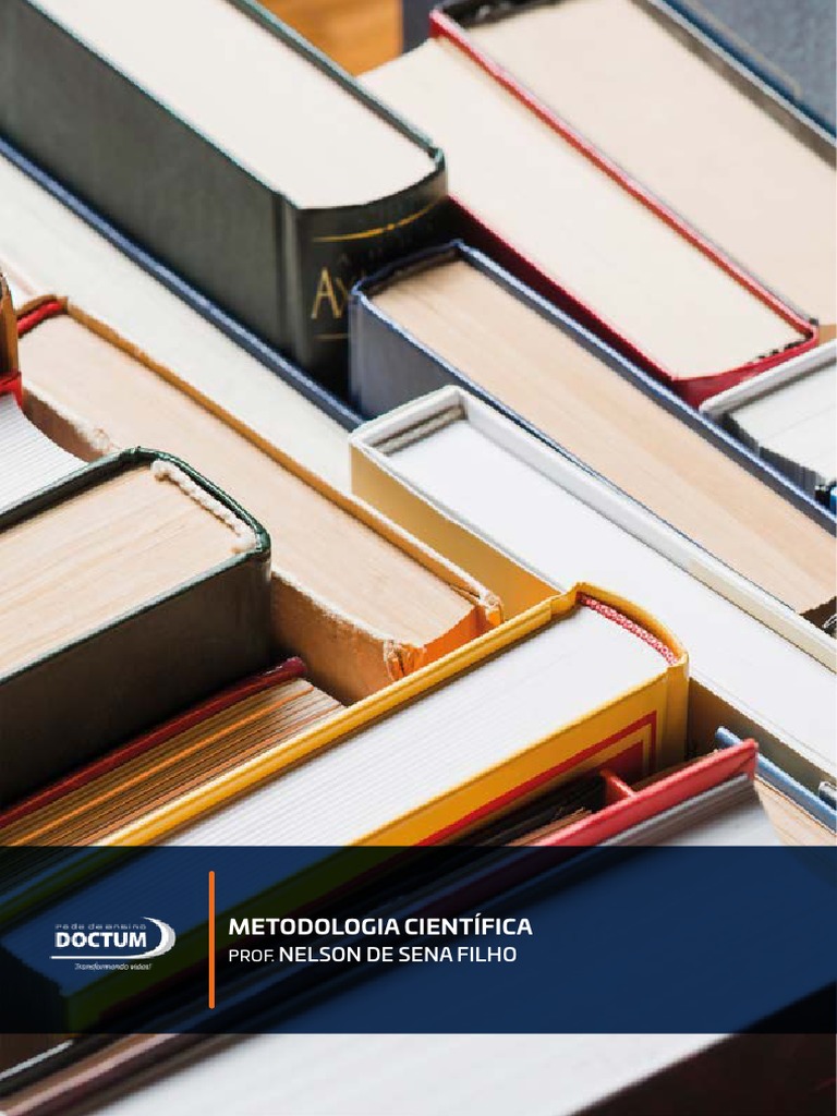 Metodologia Científica 2020 | PDF | Método científico | Science