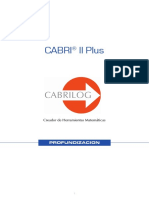 Cabri II Profundización