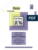 Puterea Sufletului 2 - Descrierea Tipurilor Psihologice - C.G.YUNG