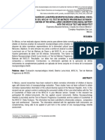 Validación de La Batería Neuropsicológica Luria-Inicial