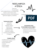 Preeclampsia Atípica