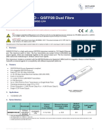 Q28QD010C0xD - QSFP28 Dual Fibre: 1310nm / 10km / 100GBASE-LR4