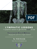 Kelly Kennedy Lymphatic Lessons