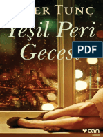 Yesil Peri Gecesi - Ayfer Tunc