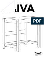 Ikea Laiva Desk