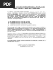 CARTA DE LIQUIDACION DE TRABAJADOR