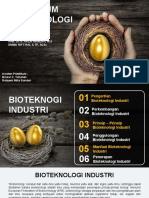 Praktikum Biotek Industri 1