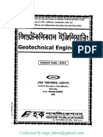 Geotechnical Engineering (6441)