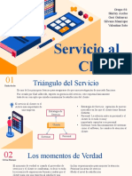 Servicio Al Cliente (Exposición)