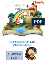 PREGUNTAS DEL CUENTO