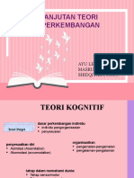 Kel2 - PPT Lanjutan Teori Perkemb