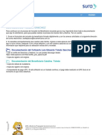 FormularioAfiliacionBeneficiarios EPS Sura 19239651