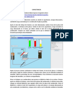 Física II Laboratorio # 4