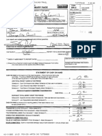 Disclosure Summary Page DR-2: V 0LL N