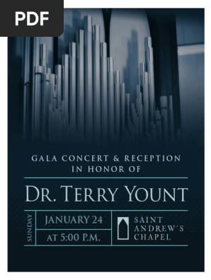 01.24.21 Concert Program