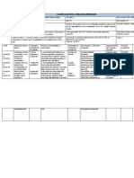 Planificacion de 3º Año, Matematica 2019-2020