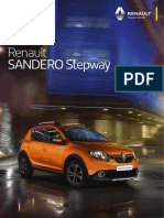 2019 Stepway