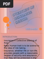 Download OVERVIEW OF INSURANCE SECTOR INDIA by Deepalaxmi Bhat SN4996143 doc pdf