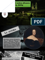 Frankenstein PDF
