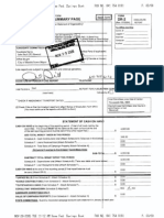 Disclosure Summary Page DR-2 I: For Office Use Only in