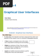 Android Chapter04 User Interfaces