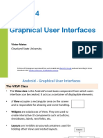 Android Chapter04 User Interfaces