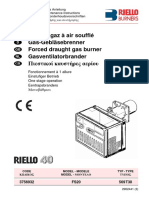 Instruction Manual FS20