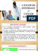 Cancer Al Estomago - Cynthia