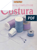 61551164 Manual Completo de Costura PDF