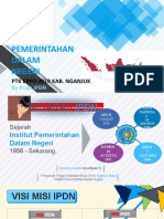 Institut Pemerintahan Dalam Negeri: PTK Expo 2019 Kab. Nganjuk